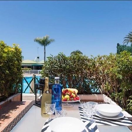 Sweet Apartment Maspalomas ماسبالوماس المظهر الخارجي الصورة