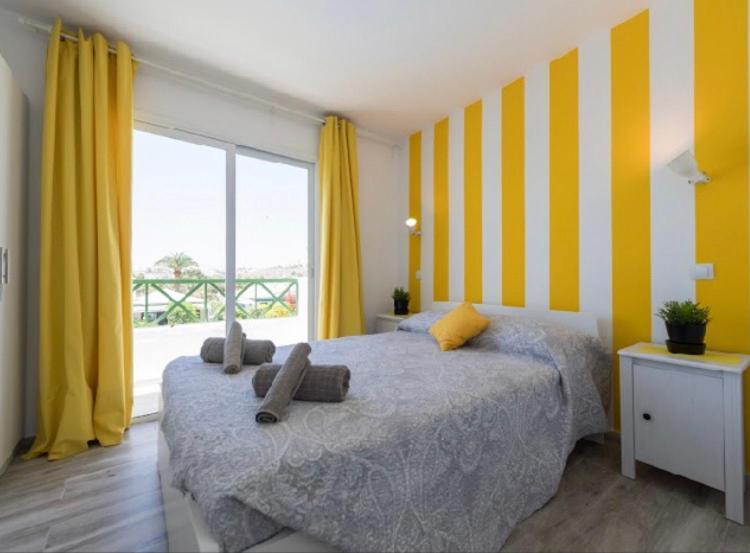 Sweet Apartment Maspalomas ماسبالوماس المظهر الخارجي الصورة