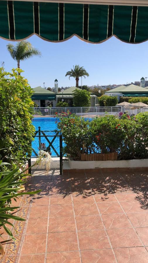 Sweet Apartment Maspalomas ماسبالوماس المظهر الخارجي الصورة