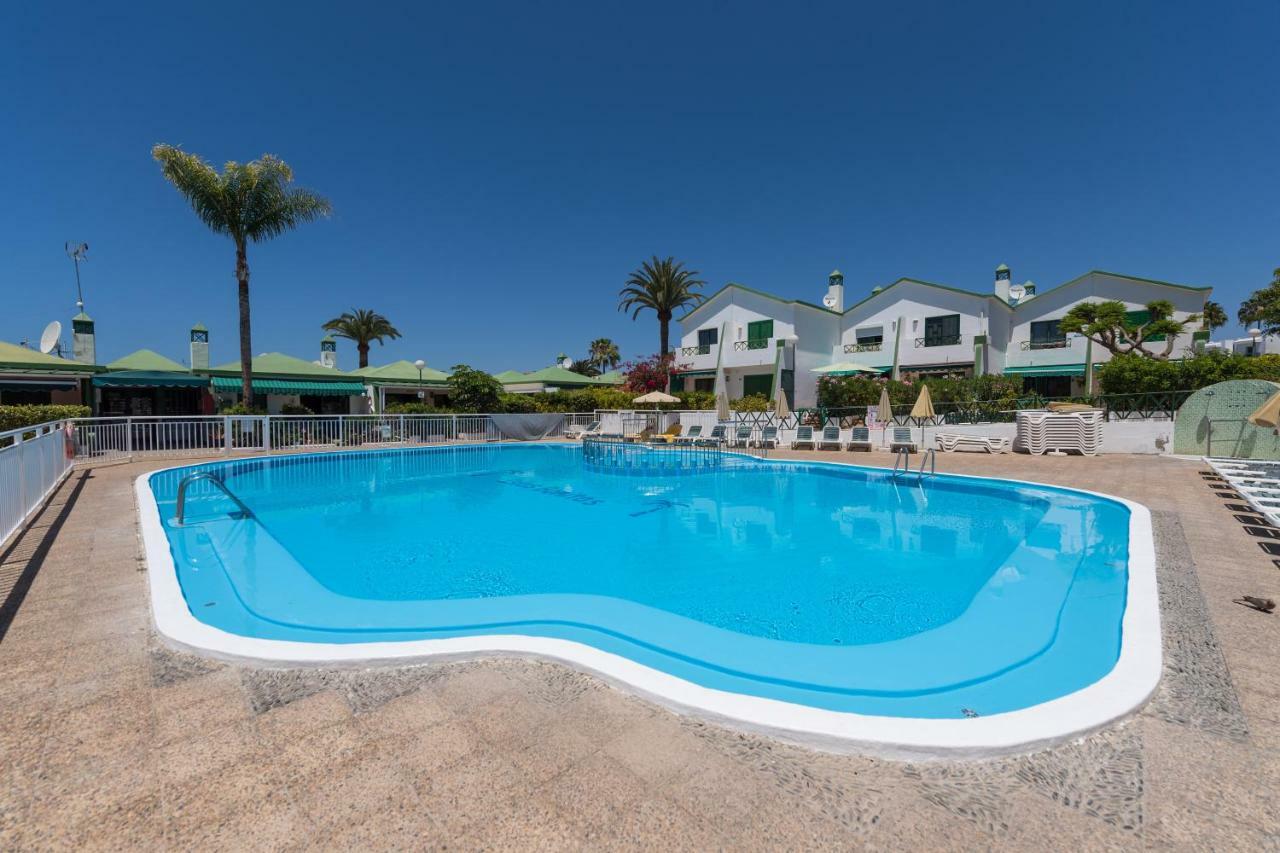 Sweet Apartment Maspalomas ماسبالوماس المظهر الخارجي الصورة