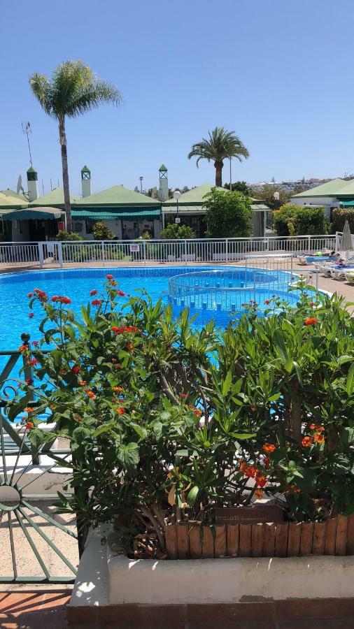 Sweet Apartment Maspalomas ماسبالوماس المظهر الخارجي الصورة