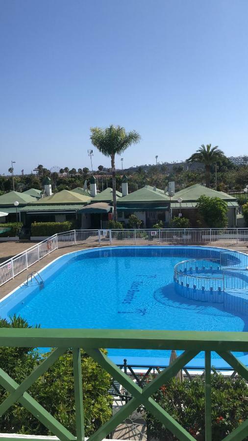 Sweet Apartment Maspalomas ماسبالوماس المظهر الخارجي الصورة